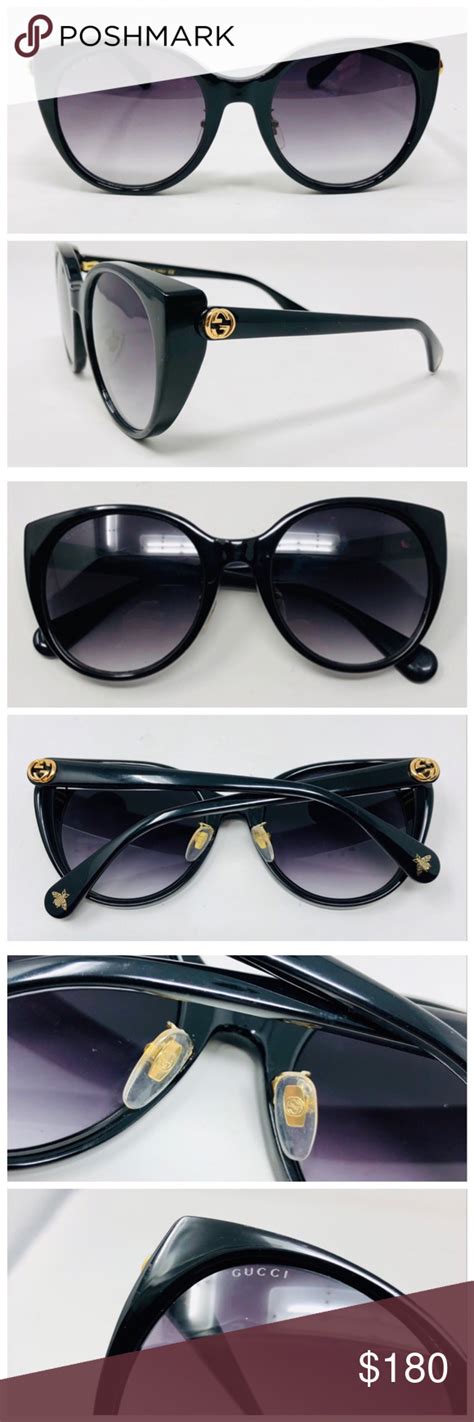 where are authentic gucci glasses made|genuine gucci sunglasses.